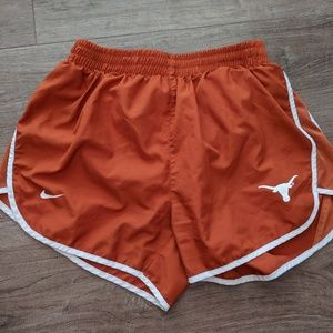 University of Texas Nike shorts (xs)
